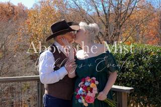 Above The Mist Wedding Services - 25