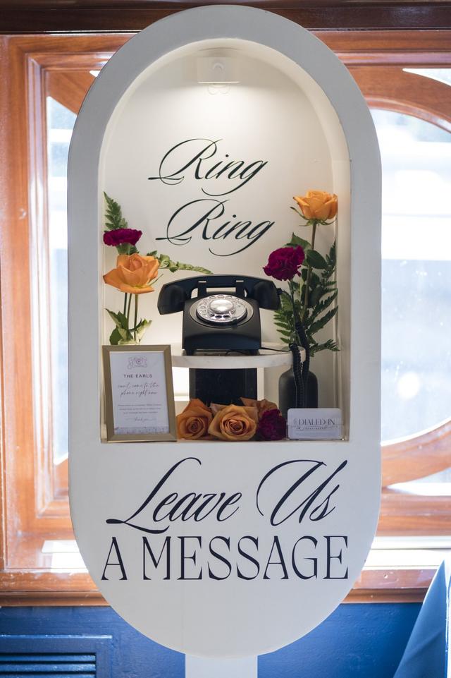 Dialed In Guestbooks - 1