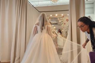 Amanda Ritchey Bridal Loft - 10
