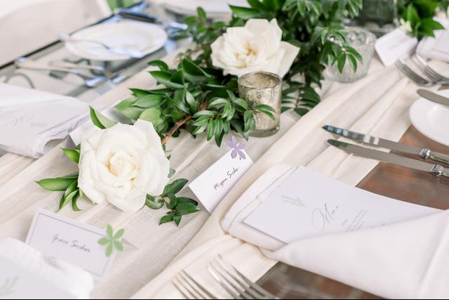 Aime Peterson Flowers and Event Design Studios - 4