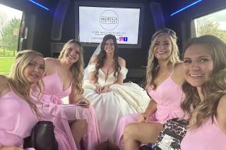 Platinum Party Bus & Limousine Service - 15
