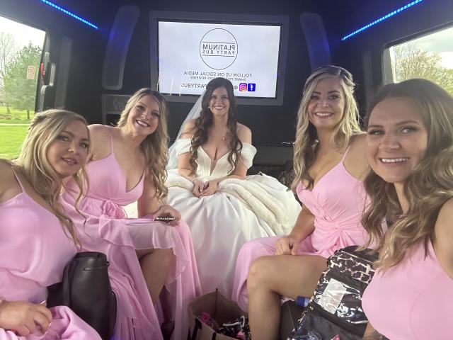Platinum Party Bus & Limousine Service - 3