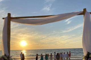 A Beautiful Florida Wedding - 57