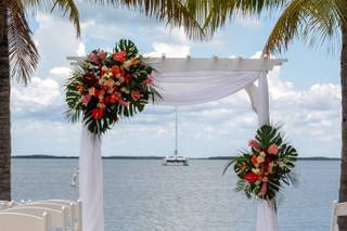 Key Largo Lighthouse Beach Weddings - 78