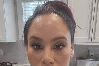 Liz Makeup and Hair - 9
