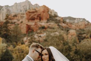 Sedona Mountain High Flowers - 18
