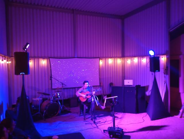 Martin Onstage DJ - 1