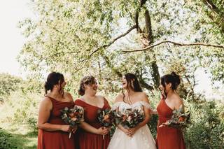 Wood & Word Blooms - 17