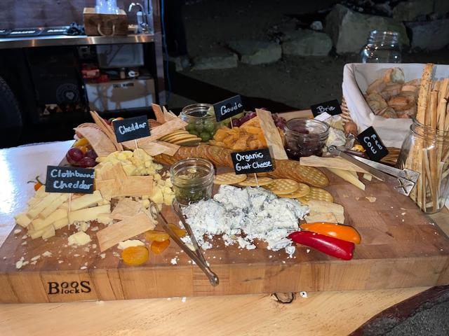 Rustic Taps and Catering - 4