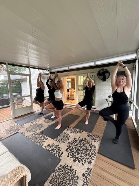 Serenity Tree Yoga - 1