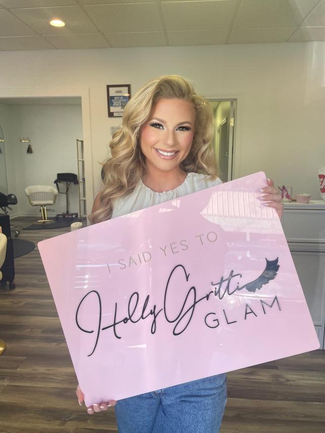 Holly Gritti Glam - 2