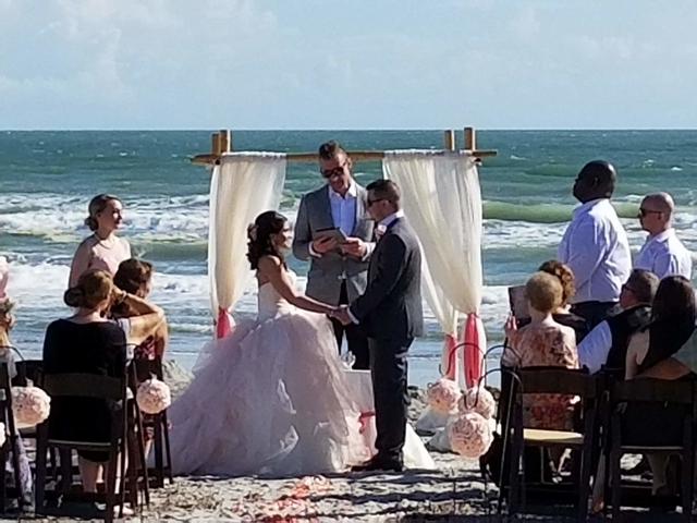 R&C Beach Weddings - 4