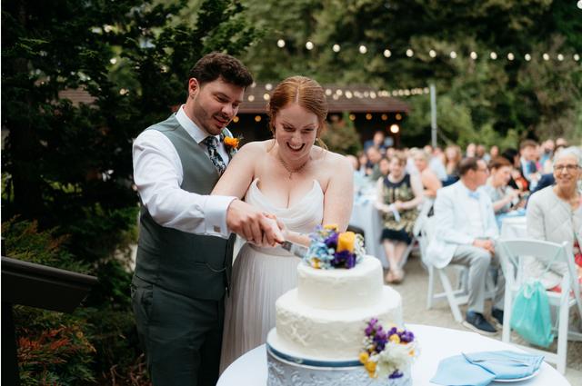 Seattle Bride - Robinswood House - 3