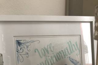 Calligraphy By Ally - 17