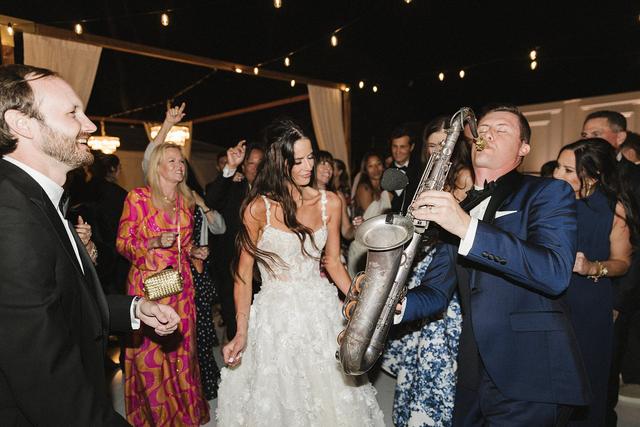 Tyler Varnell - Saxophone + Piano + DJ/Emcee - 1
