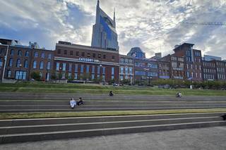 Nashville Riverboats - 5