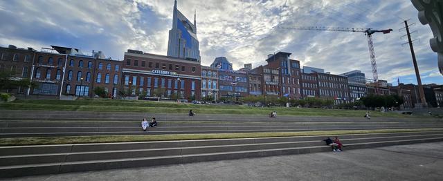 Nashville Riverboats - 1