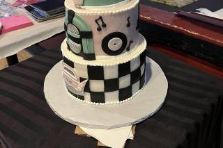 Let Them Eat Cake - 42