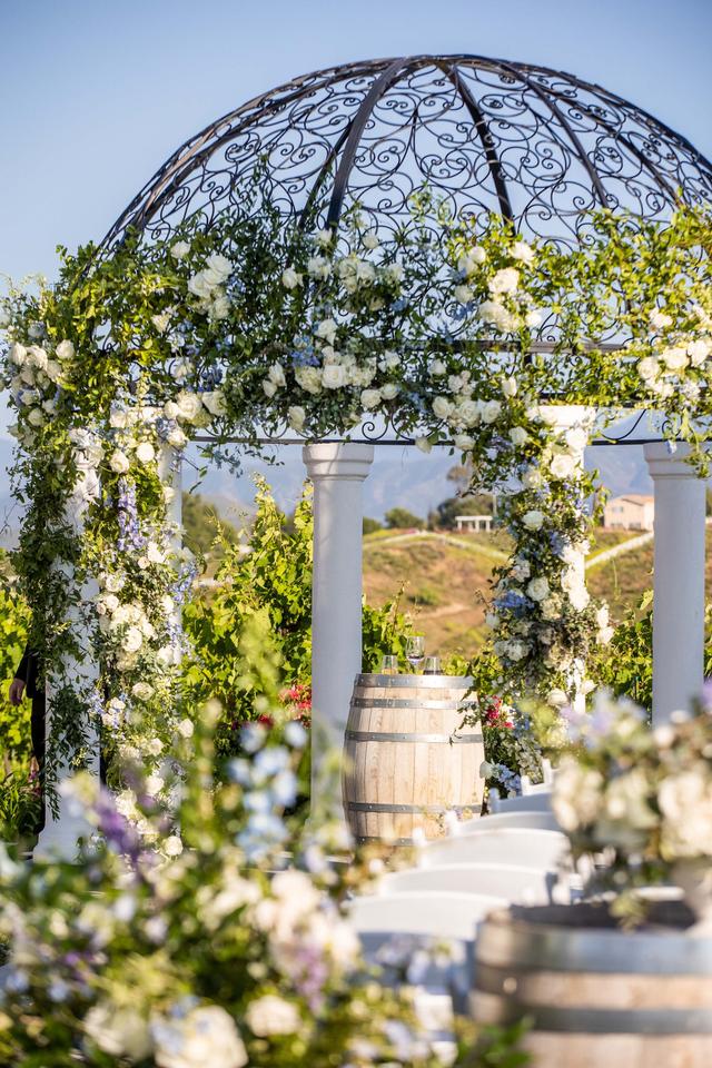 Truffle Pig Winery by Wedgewood Weddings - 2