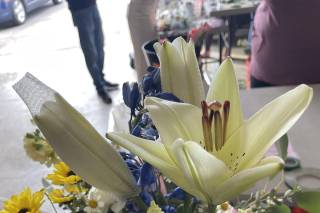 The Flowerman - 54
