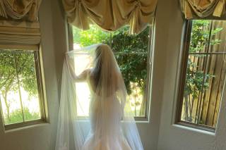 Chapel at Ana Villa by Walters Wedding Estates - 14