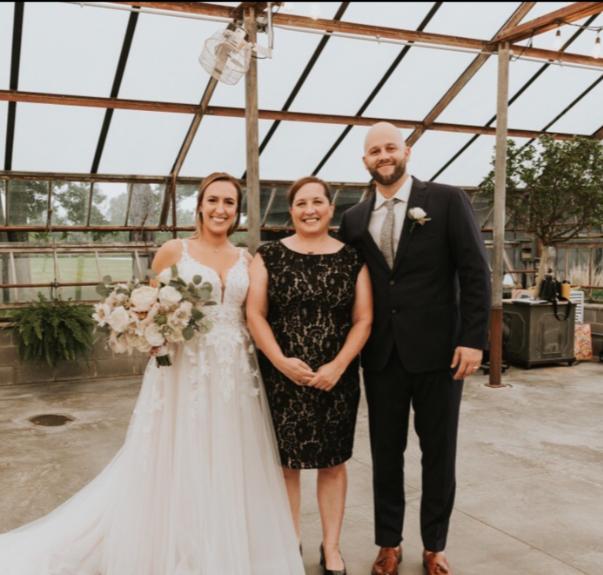 Vineyard Wedding Officiants - 1