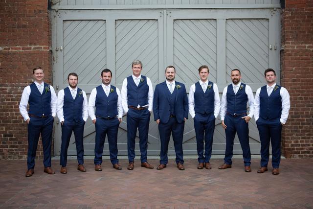 Tredegar Weddings - 4