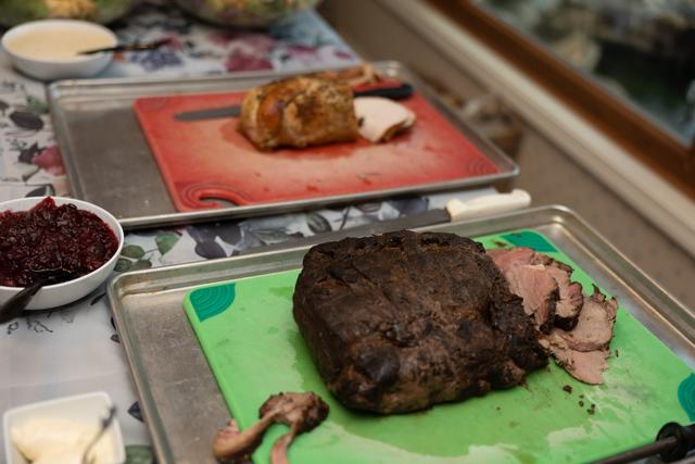 Hy-Vee Catering - 1