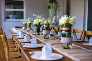 Mi Vintage - Farm Tables & Lounge Rentals - 91