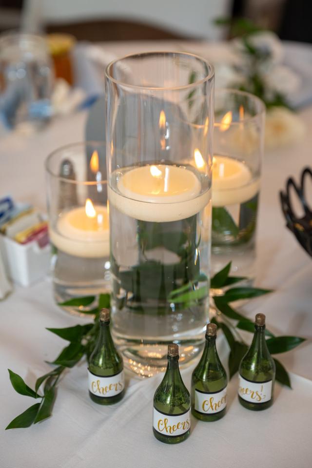 Log Rolling Catering - 2
