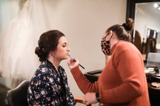 DivineTouch Bridal Artistry LLC. - 48