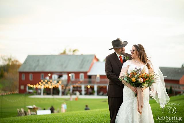 Wedding Barn at Lakota's Farm - 3