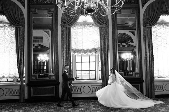 Fairmont Copley Plaza - 4