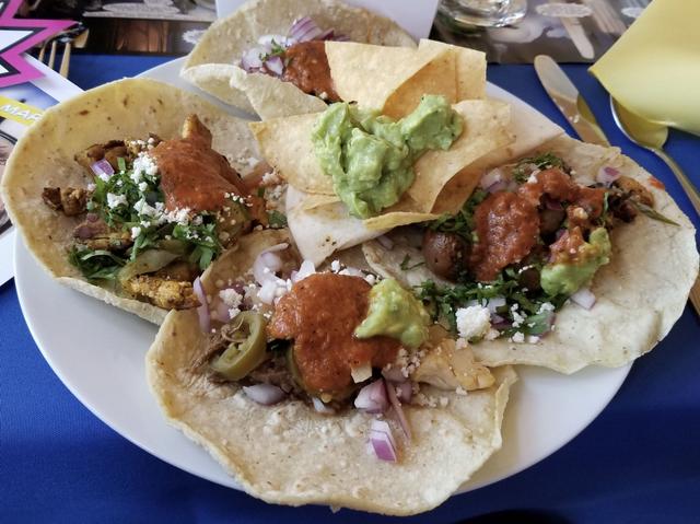 Antique Taco | The Guest Room - 1