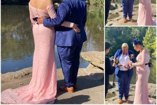A Central Park Wedding - 30