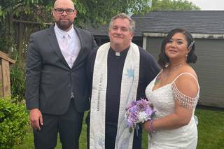 Weddings and Ceremonies with Pastor Chris - 5