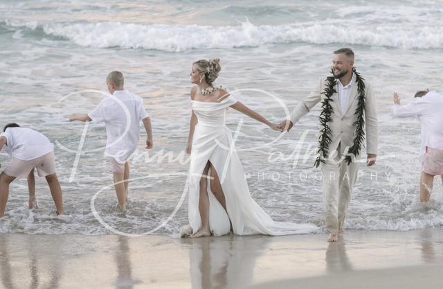 Aloha Maui Dream Weddings - 1