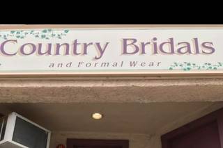 Country Bridals and Formal Wear - 12