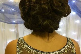 Braid N'Hairpins Makeup and Hair - 31