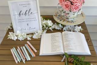 Every Little Thing Weddings & Events - 7