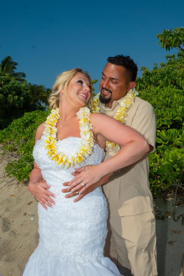 Weddings on Big Island - 2