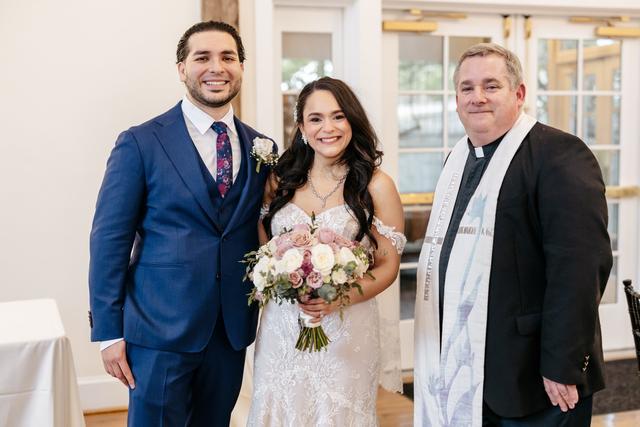 Weddings and Ceremonies with Pastor Chris - 4