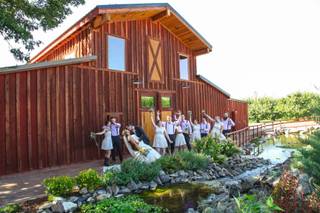 Sugar Pine Barn at Tucannon Cellars - 4