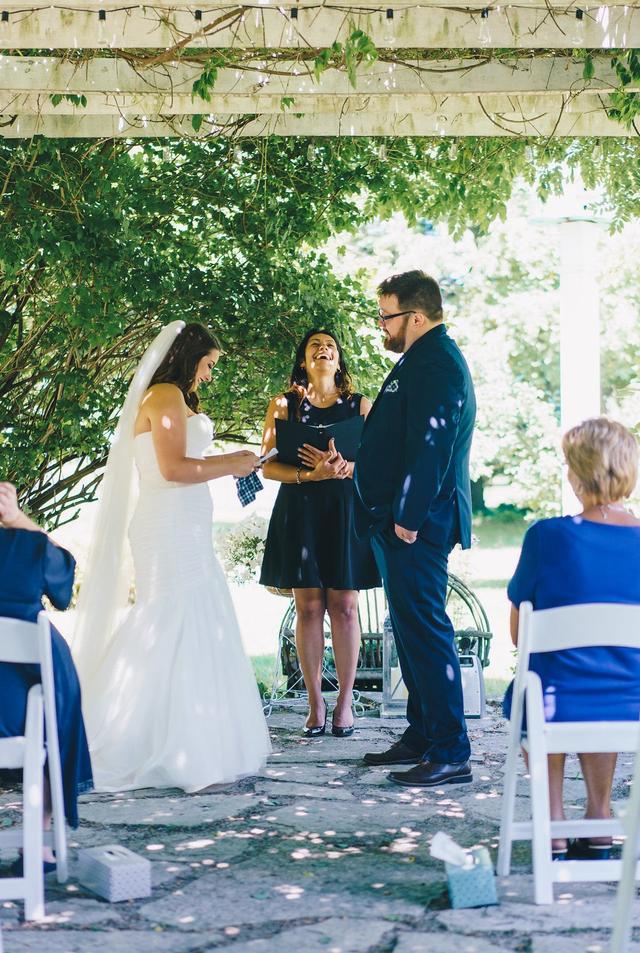 Maria Makes It Official - 2