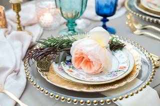 Sapphire and Lace Event Design - 26