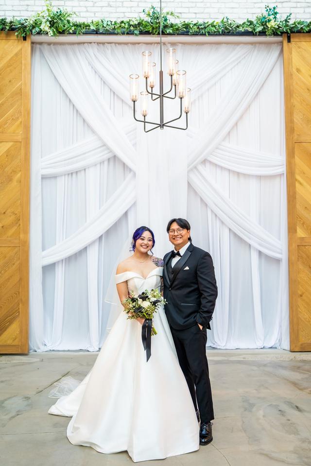 Carlsbad Windmill by Wedgewood Weddings - 2