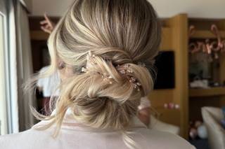 Bridal Hair by Kirsten - 12