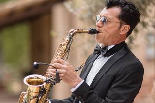 Federico Tozzi DJ and Sax - 6