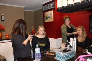 Parkwood Hairstyling Salon & Spa - 5