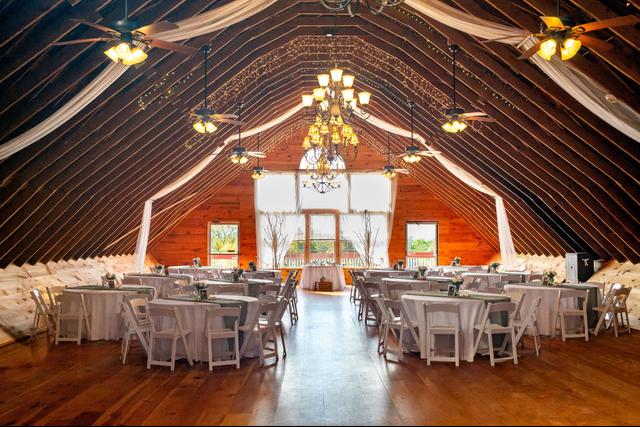 Maine Wedding Barn & Event Center - 1